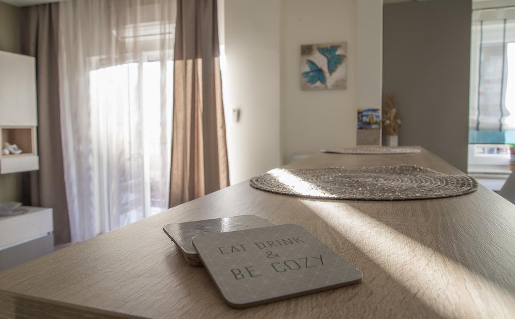 Apartment Cristian 2 티미쇼아라 외부 사진
