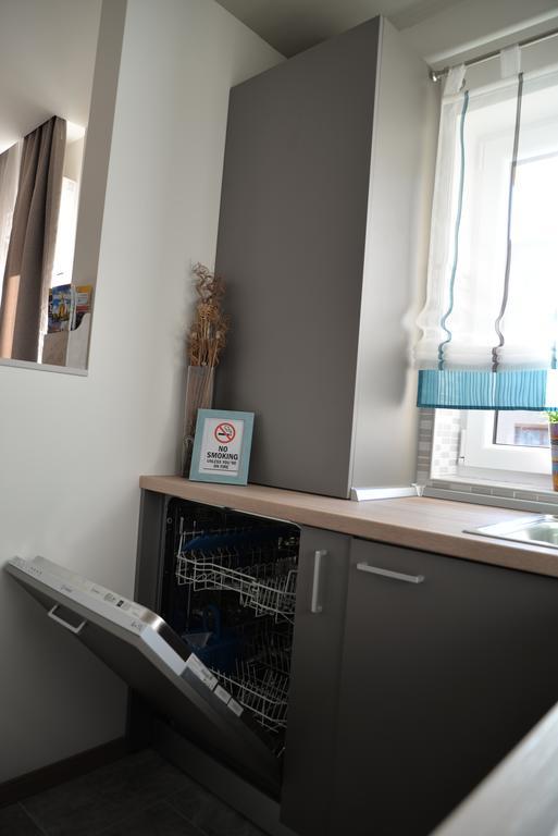 Apartment Cristian 2 티미쇼아라 외부 사진