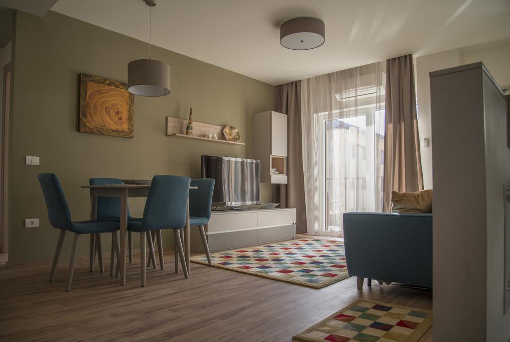 Apartment Cristian 2 티미쇼아라 외부 사진
